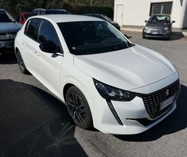 208 2ª SERIE 208 BLUEHDI 100 STOP&START 5 PORTE ALLURE