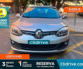 RENAULT MEGANE RENAULT MÉGANE LIMITED ENERGY DCI 110 SS ECO2