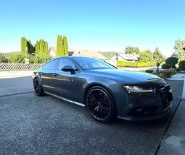AUDI S7 4.0 TFSI QUATTRO S TRONIC SPORTBACK