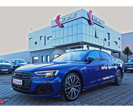AUDI A8 50 TDI AUDI A8 50 TDI QUATTRO BLACK EDITION S-LINE SOFT-CLOSE LUFT OLED