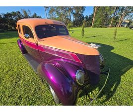 1937 FORD HUMPBACK