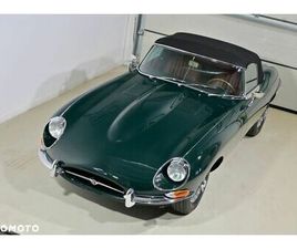 JAGUAR E-TYPE