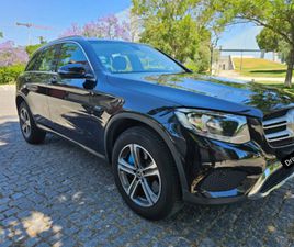 MERCEDES GLC GLC 350 E E AMG LINE 4-MATIC