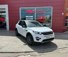LAND ROVER DISCOVERY SPORT TD4 2.0TD4 HSE 4X4 150