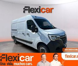 RENAULT MASTER L2H2 3300 BLUE ENERGY DCI 110 KW (150 CV)