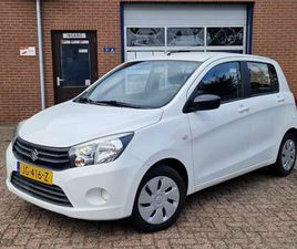 SUZUKI CELERIO SUZUKI CELERIO - 1.0 COMFORT AIRCO 5-DRS NL-AUTO