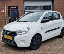 SUZUKI CELERIO SUZUKI CELERIO - 1.0I COMFORT AIRCO 5-DRS NL-AUTO TREKHAAK