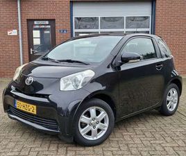 TOYOTA IQ TOYOTA IQ - 1.0 VVT-I COMFORT AUTOMAAT /CVT AIRCO NL-AUTO