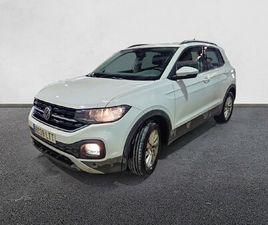 VOLKSWAGEN T-CROSS ADVANCE 1.0 TSI 81KW (110CV) DE SEGUNDA MANO Y OCASIÓN | DRIVERIS