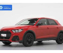 CITYCARVER 1.0 TFSI BLACK LOOK