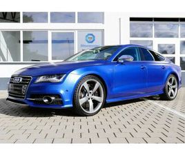 AUDI S7 4.0TFSI V8 QUATTRO EXCLUSIVE/HUD/MATT/B&O/LED
