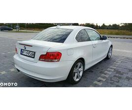 BMW SERIE 1 COUPE 128 BMW SERIA 1