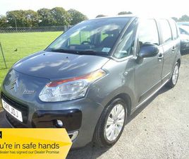 CITROEN C3 PICASSO 1.4 VTI 16V VTR+