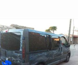 OPEL VIVARO OPEL - VIVARO