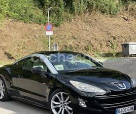 PEUGEOT RCZ PEUGEOT RCZ