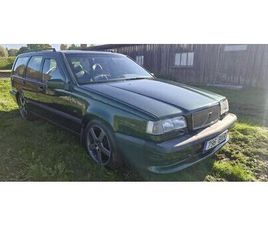 VOLVO 850 T5R