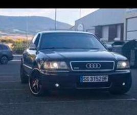 AUDI A8 AUDI - A8
