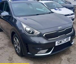 KIA NIRO 1.6 GDI HYBRID 2 5DR DCT