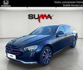 CLASSE E BREAK 300 E HYBRID EQ 9G-TRONIC AVANTGARDE LINE