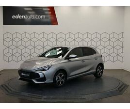 MG MG3 1.5 L HYBRID+ 195 CH LUXURY