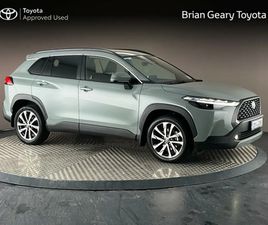 TOYOTA COROLLA CROSS HYBRID SPORT