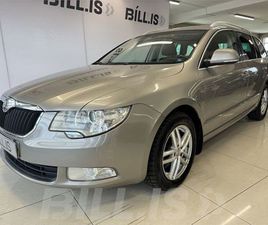 SKODA SUPERB COMBI SKODA SUPERB