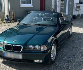 BMW SERIE 3 CABRIO 318 BMW E 36 318I CABRIO