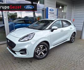 FORD PUMA 1.0 ECOBOOST 125 KM ST-LINE A7 DOSTĘPNY OD RĘKI =