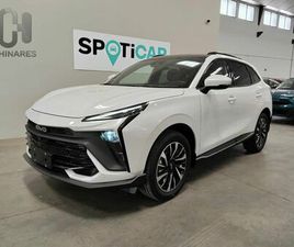 EVO EVO6 EVO 6 1.5 TURBO GASOLINA/GLP DCT