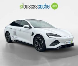 BYD SEAL BYD SEAL DESIGN RWD