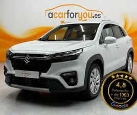 SUZUKI S-CROSS SUZUKI S-CROSS 1.4T 4WD MILD HYBRID S2