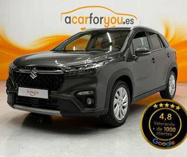 SUZUKI S-CROSS SUZUKI S-CROSS 1.4T 4WD MILD HYBRID S2