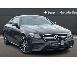 E53 4MATIC+ PREMIUM PLUS 2DR 9G-TRONIC