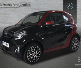 SMART FORTWO EQ SMART FORTWO FORTWO COUPE ELECTRIC DRIVE / EQ PRIME