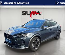 CUPRA FORMENTOR FORMENTOR 1.5 TSI 150 CH DSG7