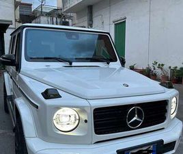 MERCEDES CLASSE G G 350 D PREMIUM PLUS 286CV AUTO