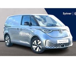 VOLKSWAGEN ID BUZZ CARGO 210KW COMMERCE PLUS 79KWH AUTO