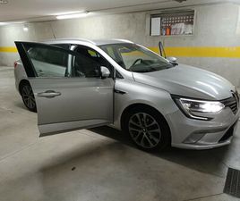 RENAULT MÉGANE COUPE MAIO/17
