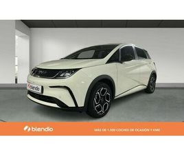 BYD DOLPHIN BYD DOLPHIN BEV 60KWH COMFORT