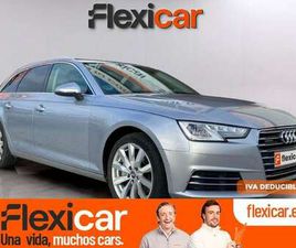 AVANT 2.0TDI QUATTRO S TRONIC 140KW