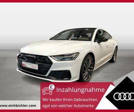 AUDI A7 SPORTBACK 55 TFSI E QUATTRO S TRONIC 360 ACC