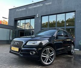 AUDI Q5 3.0 TDI QUATTRO*PANO*KAMERA*ACC*AHK*21Z*