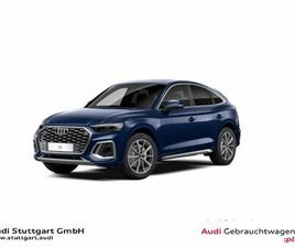 AUDI Q5 SPORTBACK 50 TDI QU S LINE AHK MATRIX PANO B&