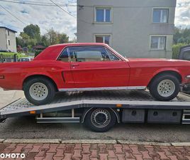 FORD MUSTANG HARDTOP FORD MUSTANG
