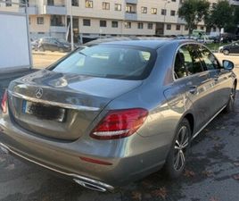 MERCEDES-BENZ E 200 LIMUSINE DEZEMBRO/19