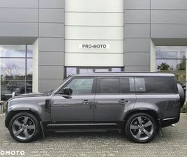 LAND ROVER DEFENDER P500 LAND ROVER DEFENDER 130 5.0 P500 V8