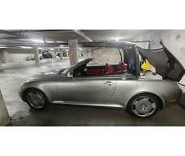LEXUS SC SC 430 LEXUS SC430 HARD TOP CONVERTIBLE LOW 85K KM EXCELLENT CONDITION!