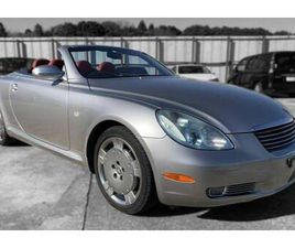 LEXUS SC SC 430 LEXUS SC430 HARD TOP CONVERTIBLE LOW 86K KM EXCELLENT CONDITION!