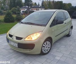 MITSUBISHI COLT 1.1 INFORM CLEARTEC