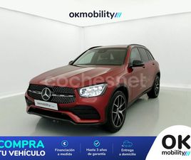 MERCEDES-BENZ GLC GLC 220 D 4MATIC